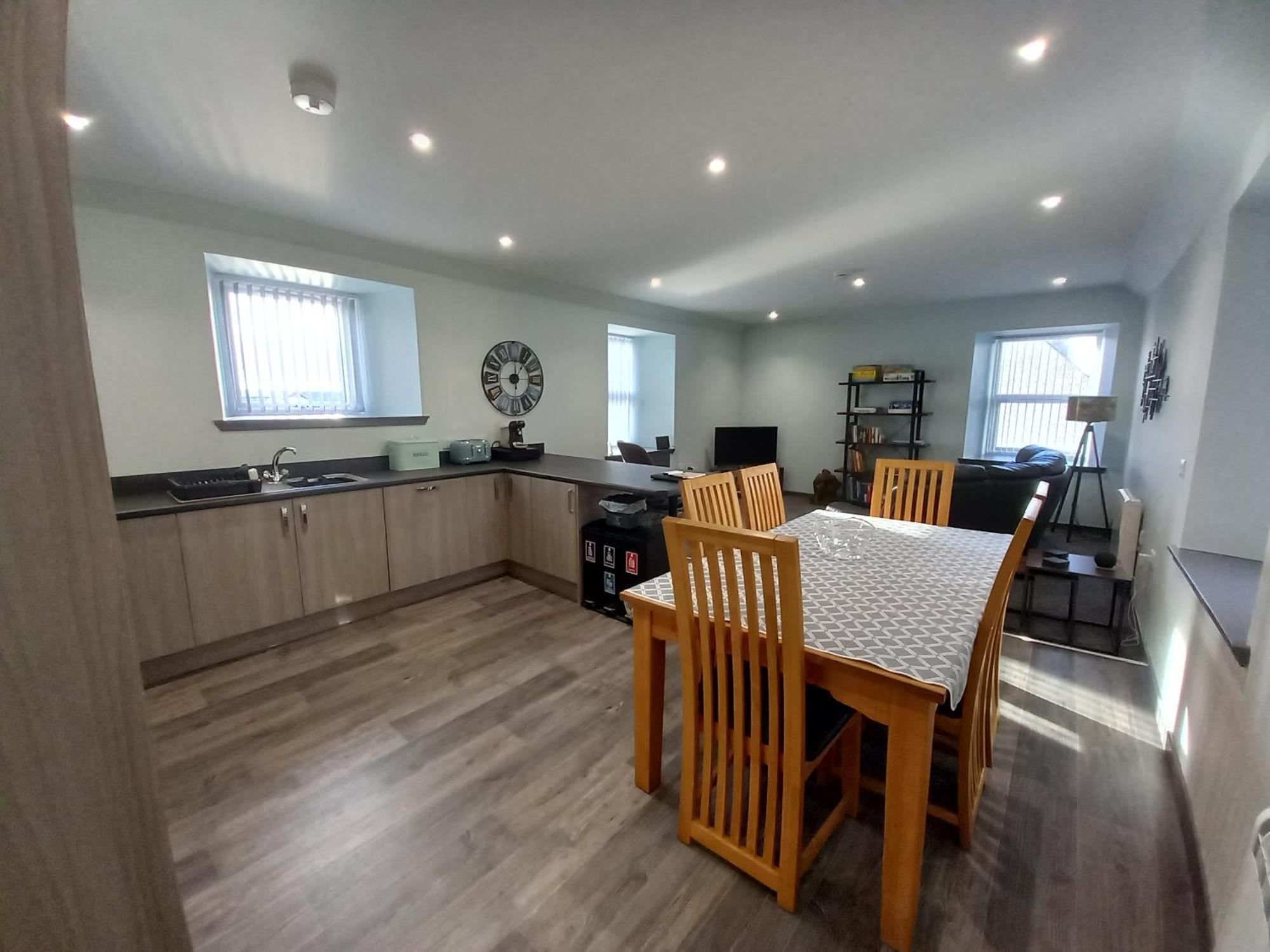 19A Francis Street Apartamento Stornoway  Exterior foto