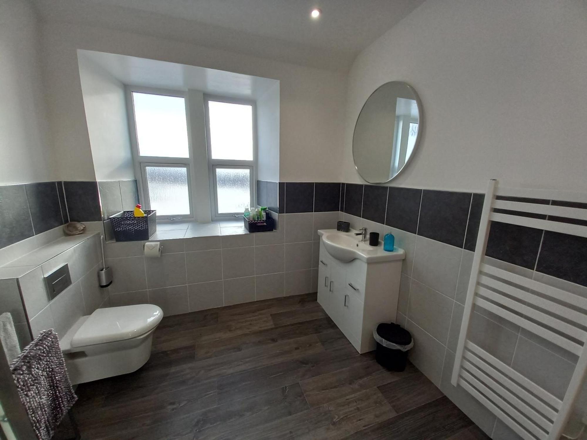 19A Francis Street Apartamento Stornoway  Exterior foto