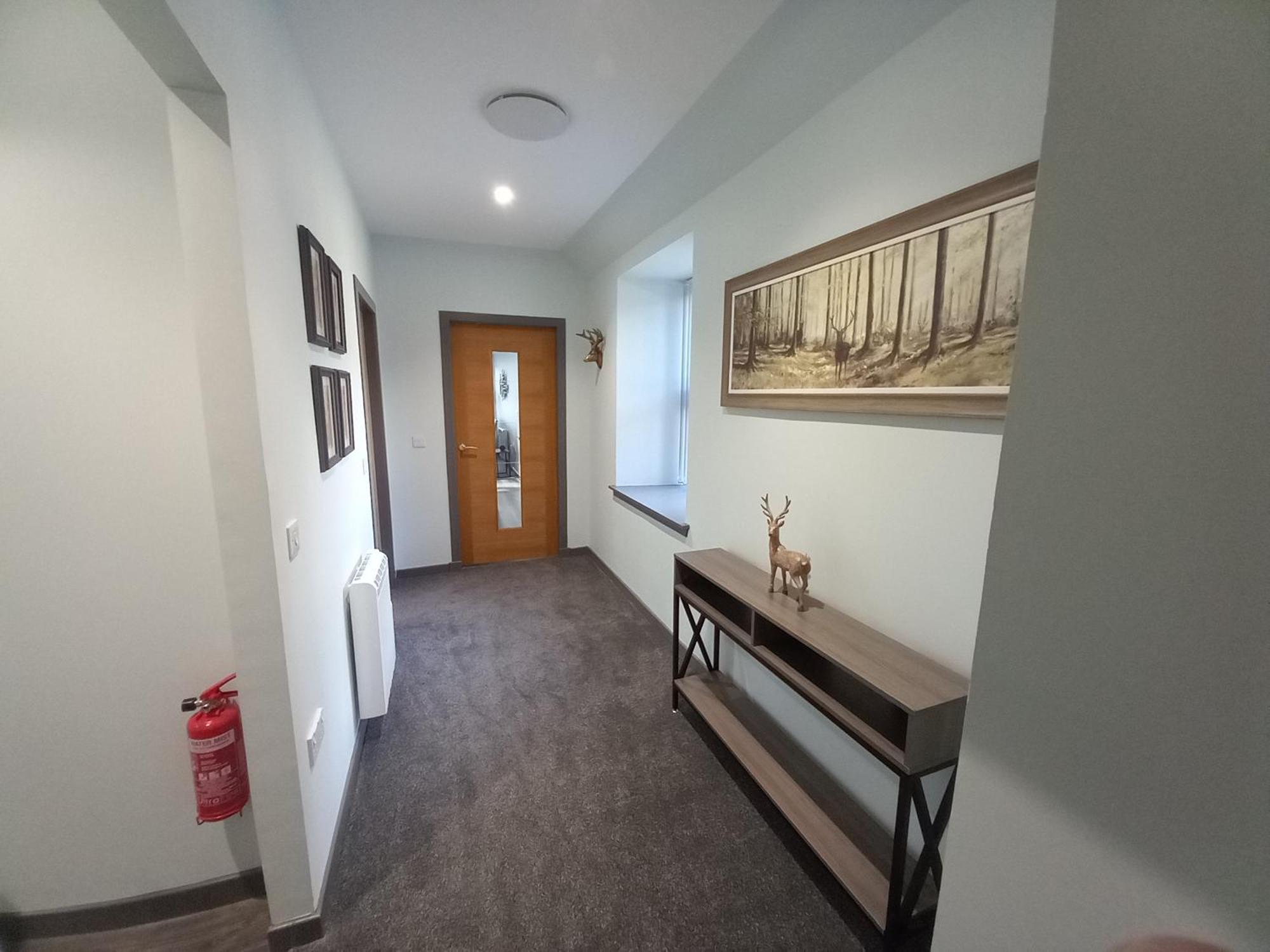 19A Francis Street Apartamento Stornoway  Exterior foto