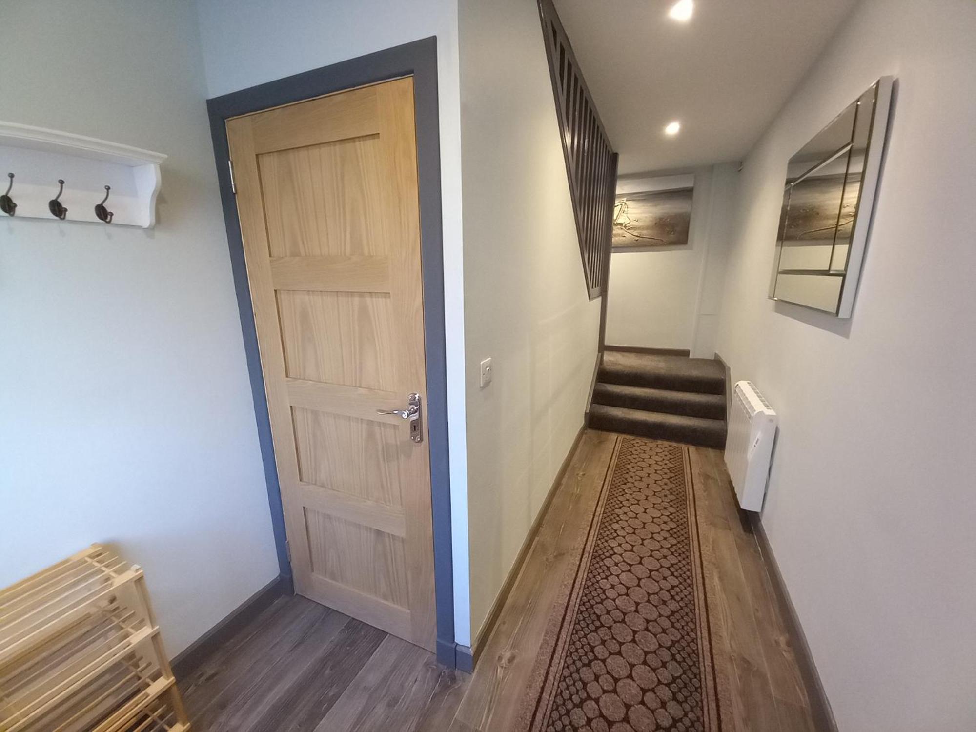19A Francis Street Apartamento Stornoway  Exterior foto