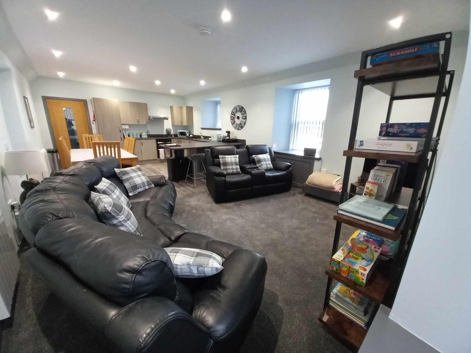 19A Francis Street Apartamento Stornoway  Exterior foto