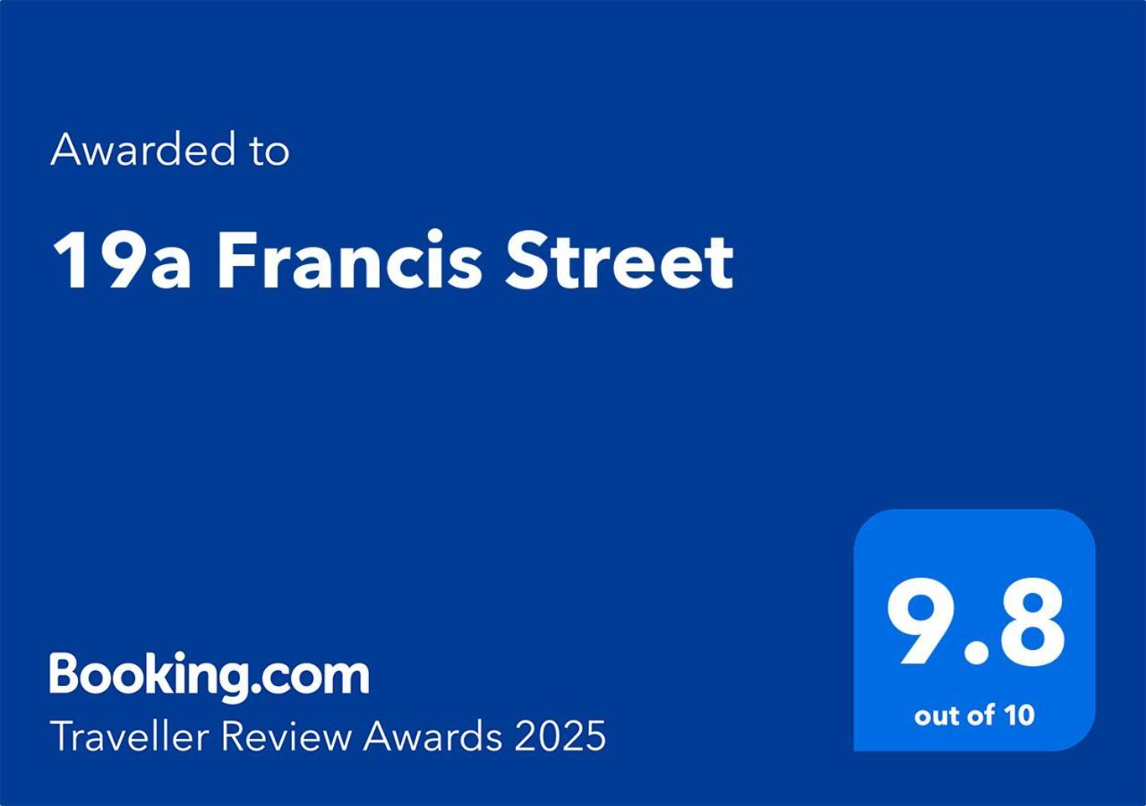 19A Francis Street Apartamento Stornoway  Exterior foto